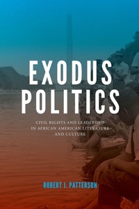 Enlarge image Cover: Exodus Politics - University of Virginia Press