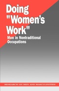 Cover: Doing "Women's Work" - SAGE Publications Inc