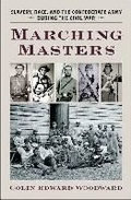 Cover: Marching Masters - University of Virginia Press