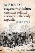 Cover: Era of Experimentation - University of Virginia Press