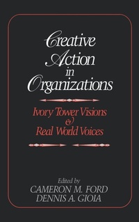 Abbildung von: Creative Action in Organizations - SAGE Publications Inc
