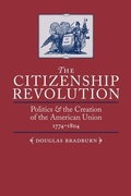 Cover: The Citizenship Revolution - University of Virginia Press