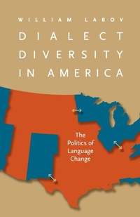 Enlarge image Cover: Dialect Diversity in America - University of Virginia Press