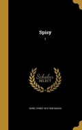 Cover: Spisy; 1 - Creative Media Partners, LLC