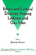 Cover: Ethnic and Cultural Diversity Among Lesbians and Gay Men - SAGE Publications Inc