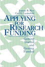Cover: Applying for Research Funding - SAGE Publications Inc