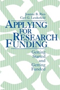 Cover: Applying for Research Funding - SAGE Publications Inc