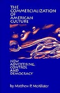 Cover: The Commercialization of American Culture - SAGE Publications Inc