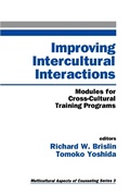 Cover: Improving Intercultural Interactions - SAGE Publications Inc