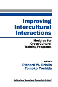 Enlarge image Cover: Improving Intercultural Interactions - SAGE Publications Inc