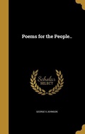 Cover: POEMS FOR THE PEOPLE - Creative Media Partners, LLC