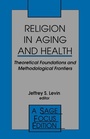 Cover: Religion in Aging and Health - SAGE Publications Inc
