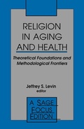 Cover: Religion in Aging and Health - SAGE Publications Inc