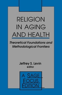 Enlarge image Cover: Religion in Aging and Health - SAGE Publications Inc