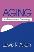 Cover: Aging - SAGE Publications Inc
