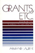 Cover: Grants, Etc. - SAGE Publications Inc