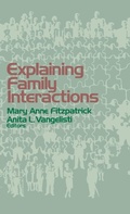 Cover: Explaining Family Interactions - SAGE Publications Inc