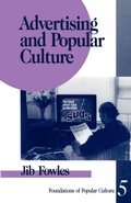 Cover: Advertising and Popular Culture - SAGE Publications Inc