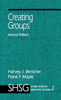 Enlarge image Cover: Creating Groups - SAGE Publications Inc
