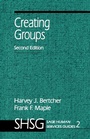Cover: Creating Groups - SAGE Publications Inc