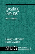 Cover: Creating Groups - SAGE Publications Inc