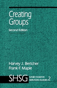 Enlarge image Cover: Creating Groups - SAGE Publications Inc