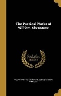 Cover: The Poetical Works of William Shenstone - Wentworth Press