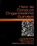 Cover: How To Conduct Organizational Surveys - SAGE Publications Inc