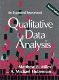 Enlarge image Cover: Qualitative Data Analysis - SAGE Publications Inc