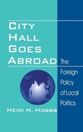 Cover: City Hall Goes Abroad - SAGE Publications Inc