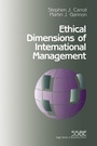 Cover: Ethical Dimensions of International Management - SAGE Publications Inc