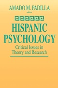 Cover: Hispanic Psychology - SAGE Publications Inc