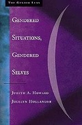 Cover: Gendered Situations, Gendered Selves - SAGE Publications Inc