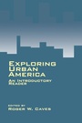 Cover: Exploring Urban America - SAGE Publications Inc