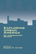 Cover: Exploring Urban America - SAGE Publications Inc