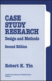 Enlarge image Cover: Case Study Research - SAGE Publications Inc