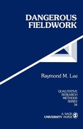 Cover: Dangerous Fieldwork - SAGE Publications Inc