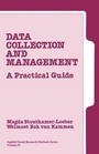 Cover: Data Collection and Management - SAGE Publications Inc