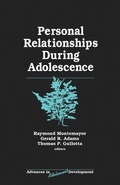 Cover: Personal Relationships During Adolescence - SAGE Publications Inc