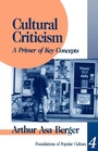 Cover: Cultural Criticism - SAGE Publications Inc