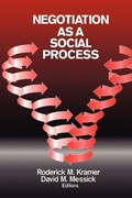 Cover: Negotiation as a Social Process - SAGE Publications Inc