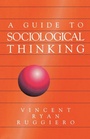 Cover: A Guide to Sociological Thinking - SAGE Publications Inc