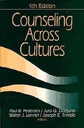 Cover: Counseling across Cultures - SAGE Publications Inc