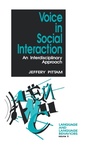 Cover: Voice in Social Interaction - SAGE Publications Inc