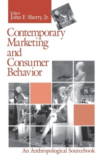 Enlarge image Cover: Contemporary Marketing and Consumer Behavior - SAGE Publications Inc