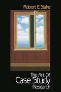 Cover: The Art of Case Study Research - SAGE Publications Inc