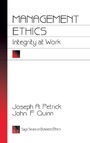 Cover: Management Ethics - SAGE Publications Inc