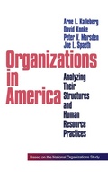 Cover: Organizations in America - SAGE Publications Inc