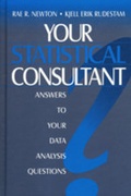 Cover: Your Statistical Consultant - SAGE Publications Inc