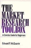 Cover: The Market Research Toolbox - SAGE Publications Inc